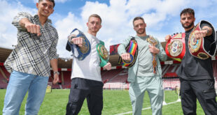 Garner vs Bellotti - Press Conference Quotes