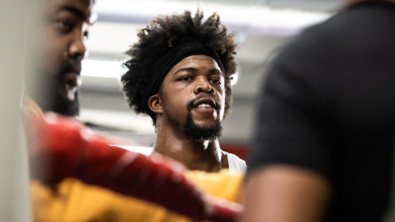 Gary Antuanne Russell Is Ready For the Biggest Fight of his Life