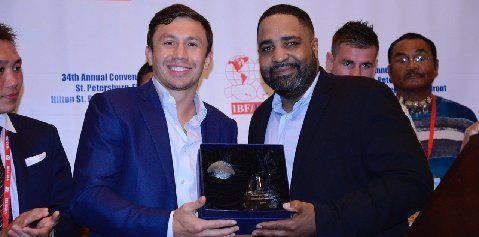 Gennady â€œGGGâ€ Golovkin