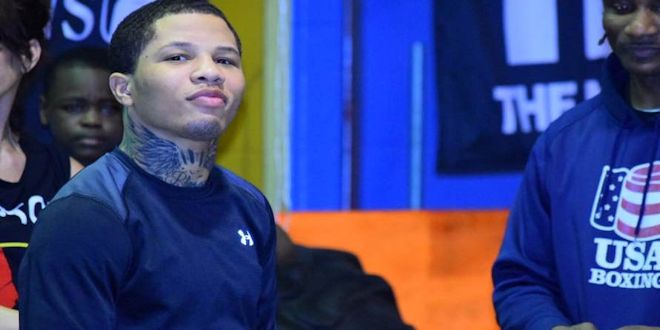 Gervonta Davis
