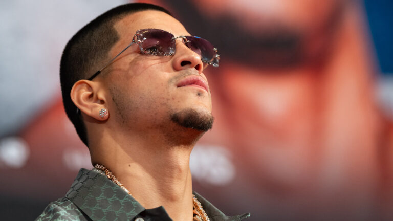 Getting to Know ... Edgar Berlanga