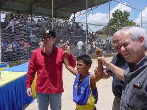 Gilberto Mendoza Continues to Lead the Way â€“ World Boxing Association