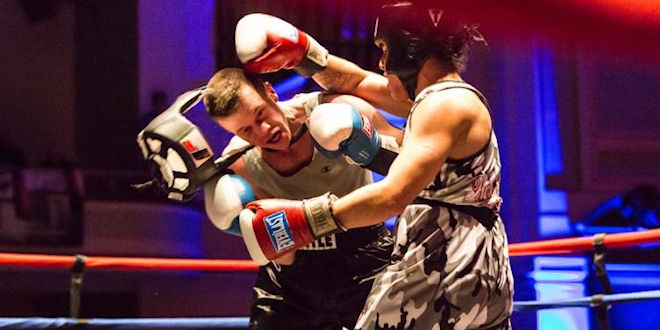 Golden Gloves Championships