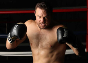 DIBELLA ENTERTAINMENT INKS PROMOTIONAL AGREEMENT WITH AUSTRALIAN BOXING SENSATION â€œBIG BADâ€ JOE GOODALL â€“ DiBella Entertainment