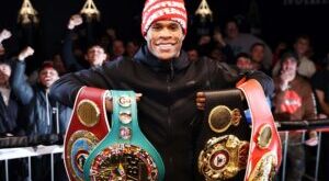 Devin Haney & George Kambosos Jr. Ready for Second Undisputed Down Under Showdown – DiBella Entertainment