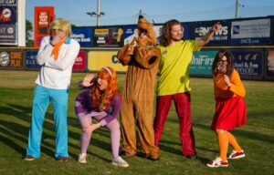 FLYING SQUIRRELS HOSTING ANNUAL â€˜SQUIRREL-O-WEENâ€™ ON OCT. 30 â€“ DiBella Entertainment