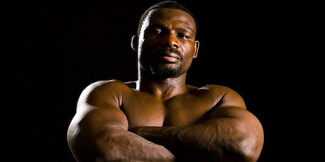 Hasim The Rock Rahman