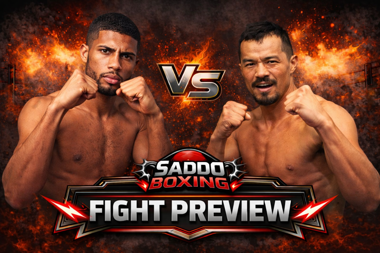 Hebert Conceicao vs Johan Gonzalez