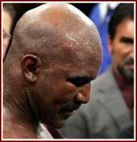 Holyfield loss1 Holyfield to Appeal Suspension.