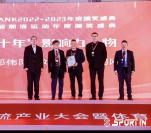 China National Sports Bureau gave recognition to Liu GangÂ  â€“ World Boxing Association