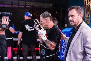 Joel Mafauad Overcomes Early Knockdown to Retain WBA Fedelatin Welterweight Title Against Elías Hidalgo – World Boxing Association