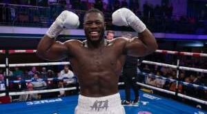 Aloys Youmbi Blasts Out David Jamieson to Claim WBA Continental Cruiserweight Title – World Boxing Association