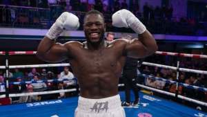 Aloys Youmbi Blasts Out David Jamieson to Claim WBA Continental Cruiserweight Title â€“ World Boxing Association