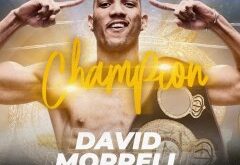 Morrell demolishes Yerbossynuly and remains champion  – World Boxing Association