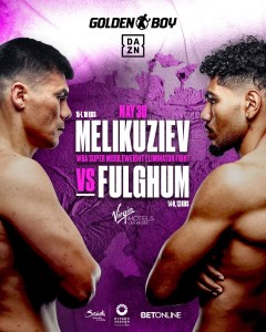 High-Stakes WBA Eliminator Set for Las Vegas â€“ World Boxing Association