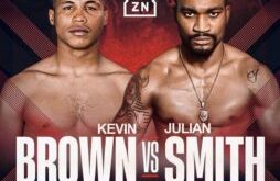 Brown and Smith will fight for WBA regional belt in Orlando, Florida  – World Boxing Association