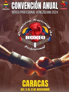 Venezuela holds professional boxing convention â€“ World Boxing Association