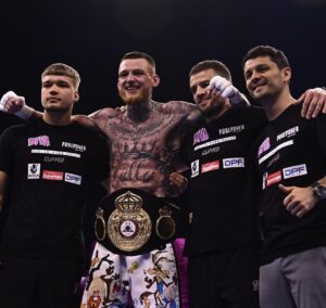 Cully dominated Patera in Leeds â€“ World Boxing Association