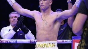Donovan remains WBA Continental champion after beating Ritson  – World Boxing Association