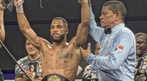 Hernandez retained his WBA Gold belt against Rivera in Panama  – World Boxing Association