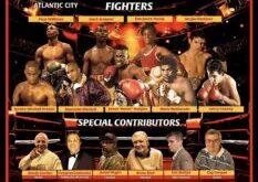 WBA congratulates Atlantic City Hall of Fame inductees – World Boxing Association