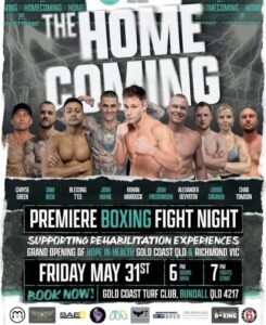 Devyatov and Kumar define the WBA Oceania lightweight title â€“ World Boxing Association