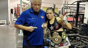 Rascon defeated Ellis and is new WBA Continental Americas champion  – World Boxing Association