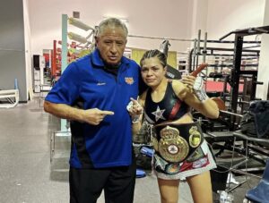 Rascon defeated Ellis and is new WBA Continental Americas championÂ  â€“ World Boxing Association