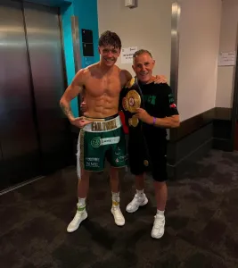 Ben Fail Stops Craig O’Brien to Claim WBA Continental Super Welterweight Title – World Boxing Association