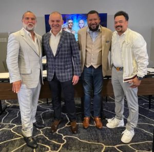 TGB Promotions will promote Garcia-Roach Jr. â€“ World Boxing Association