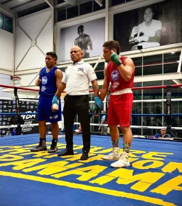 WBA Future Delivers Another Successful Event Alongside TV Max – World Boxing Association