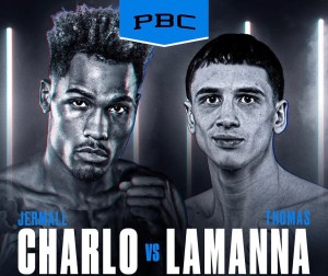 Jermall Charlo Returns to the Ring Against LaManna for WBA Regional Strap â€“ World Boxing Association