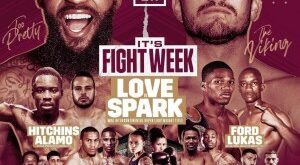 Love-Spark will fight for the WBA Intercontinental belt this Saturday – World Boxing Association