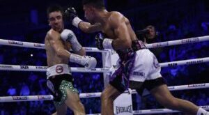 Gill beats Conlan to capture WBA International belt  – World Boxing Association