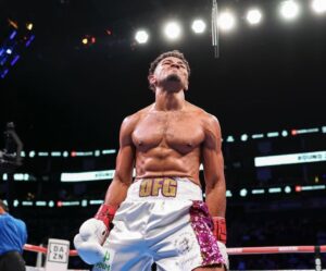 Fulghum is the new WBA Continental USA championÂ  â€“ World Boxing Association