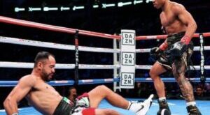 Schofield demolished Torres in Houston – World Boxing Association