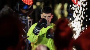 Open Workout in Riyadh heats up the atmosphere – World Boxing Association