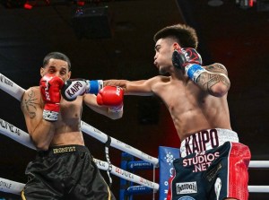 Gallegos knocked out Alvarez in OrlandoÂ  â€“ World Boxing Association