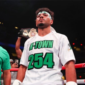 Fulghum was devastating and remains WBA Continental USA champion â€“ World Boxing Association