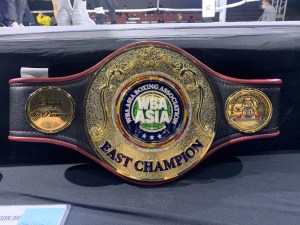 WBA Asia returns to China for Kang Wang- Sumalpong â€“ World Boxing Association