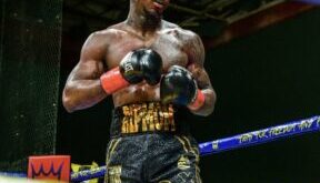 Green is the new WBA Continental USA champion  – World Boxing Association