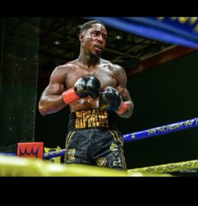 Green is the new WBA Continental USA championÂ  â€“ World Boxing Association