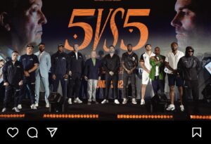 Riyadh is ready for 5vs5 â€“ World Boxing Association
