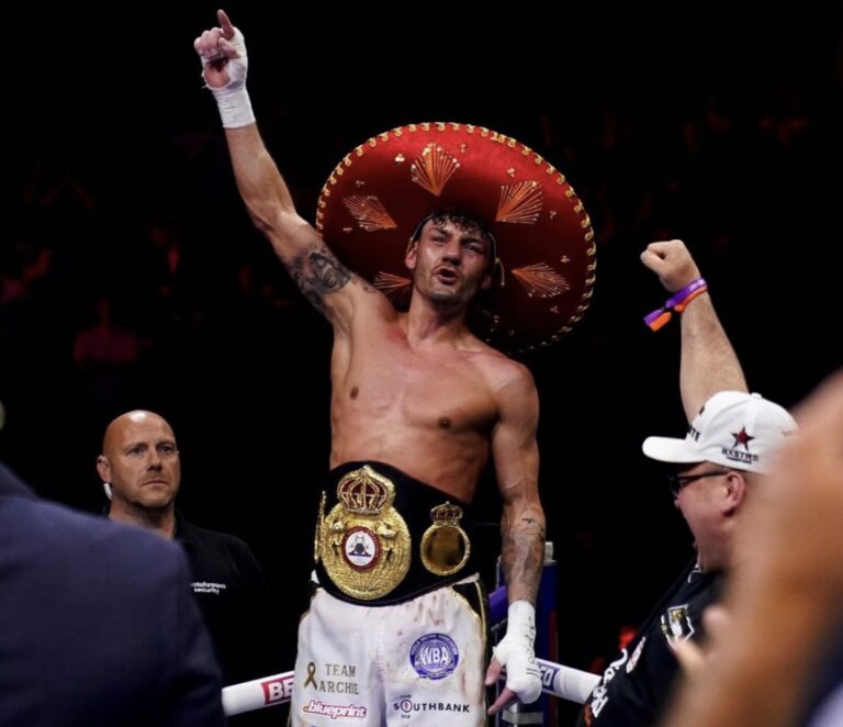 Leigh Wood regained the WBA crown with a great victory over LaraÂ 