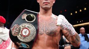 Eric Priest Outpoints Luis Arias, Retains WBA Continental North America Middleweight Title – World Boxing Association