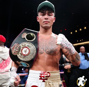 Eric Priest Outpoints Luis Arias, Retains WBA Continental North America Middleweight Title â€“ World Boxing Association