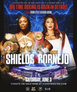 Claressa Shields returns to defend her titleÂ  â€“ World Boxing Association
