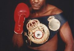 Mike McCallum, WBA Legend and Master of the Body Shot, Dies at 68 – World Boxing Association