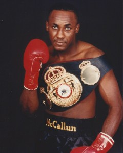 Mike McCallum, WBA Legend and Master of the Body Shot, Dies at 68 â€“ World Boxing Association