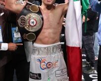 Reséndiz Stuns Caleb Plant, Captures WBA Interim Super Middleweight Title – World Boxing Association